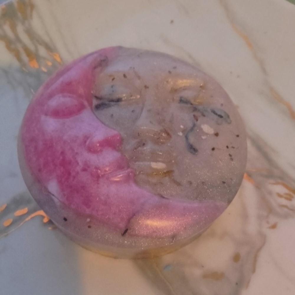 Handcrafted Hand Soap